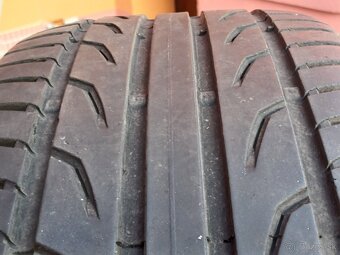 letné pneu.Semperit--235/55/17-99V - 2