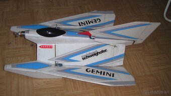 Hydroplan Geminy - 2