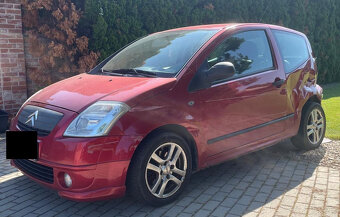 Predám Citroen C2 - 2