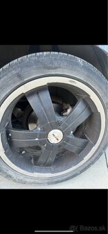 Elektróny 225/45r18 5x112 - 2