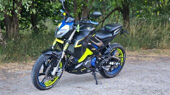 Keeway RKF 125 r.v. 2022 - 2