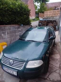 Passat b 5.5 1.9tdi - 2