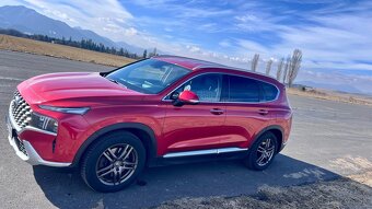 Hyundai Santa Fe PREMIUM SUV 2.2 CRDi 4WD AT/8 - 2