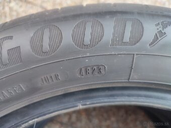 Letné pneu Goodyear 205/55/17 91V - 2