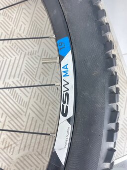 DT swiss koleso CSW MA 29” - 2