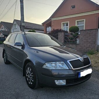 ŠKODA OCTAVIA COMBI 1.9 TDI 77KW - 2