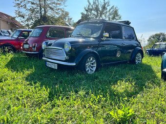 austin mini cooper edicia 40, 1.3 mpi - 2