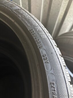 225/40 r18 letne michelin - 2