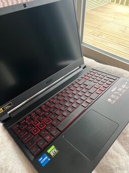 Acer Nitro 5 AN515-57-54BJ - 2
