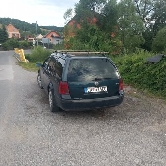 Vw golf 4 1.9tdi - 2