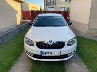 Škoda Octavia 1.6 TDI - 2