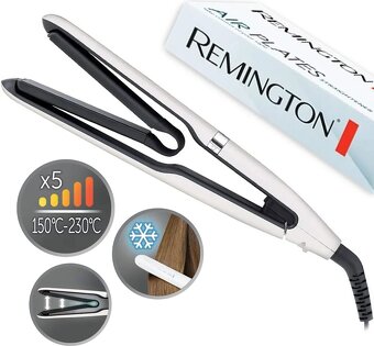 Žehlička na vlasy Remington S7412 - 2