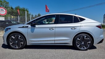 Škoda Enyaq iV Coupé 4x4 RS zaq 39.990 € s DPH - 2