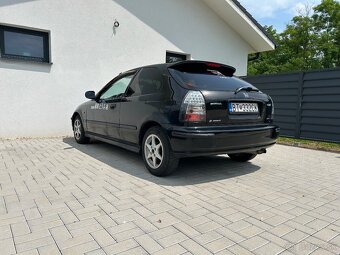 Honda civic - 2
