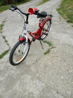 Detský bicykel - 2