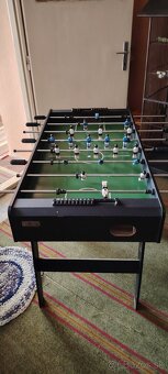 Stolny futbal - 2