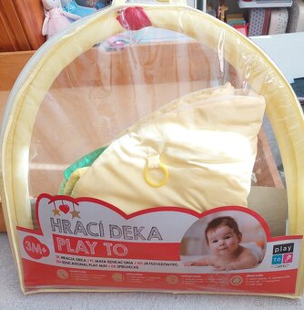 Hracia deka - 2