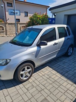 Predám mazda 2 - 2