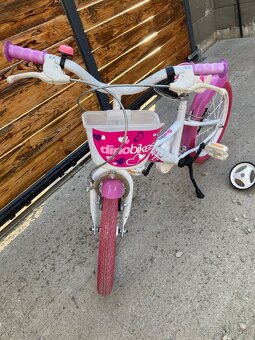 Detsky bicykel 16 - 2