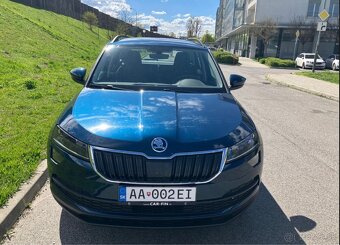 Škoda Karoq 1.6 TDI Ambition DSG - 2