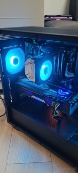 Predám PC vhodné na hry aj prácu / 100% stav - 2