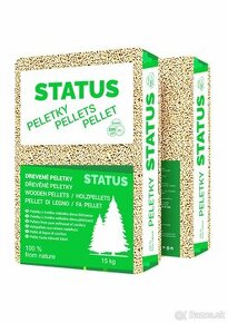 Svetlučké Pelety Peletky 6mm A1 z Hoblín od stolárov - 2