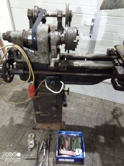 Sustruh na kov - 2