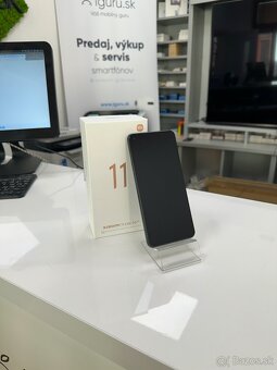 Xiaomi 11 Lite 8/128GB Black - 2