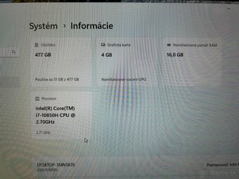 Lenovo ThinkPad P15 - 2