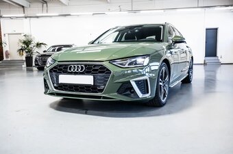 Audi A4 Avant - 2