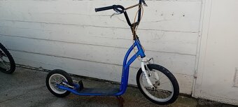 Kolobežky,bicykel - 2