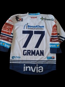 Hokejové dresy hrané - 2
