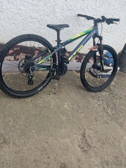 Ctm raptor 1.0 výborný stav - 2