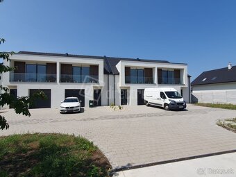 Na predaj novostavby rodinných domov v radovej zást… - 2