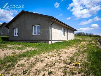 NOVOSTAVBA S KRÁSNYMI VÝHĽADMI LEN 5 KM OD MESTA - NIŽNÝ ORL - 2