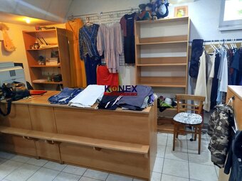 Obchodný priestor NA PREDAJ – SNINA, Partizánska ul. - 2