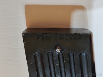 Predám zásobníky na Ermu M1 22lr - 2