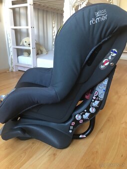 Autosedačka Britax Römer - 2