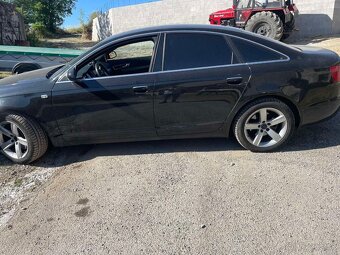 Audi A6c6 3l Quatro 165kw - 2