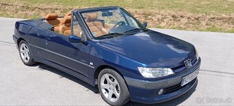 Peugeot 306 st tropez Cabrio 1.6 - 2