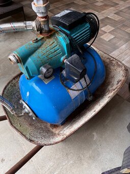 Domáca vodáreň JET 100A / 50L - 2