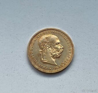 20 corona 1905 vieden - 2