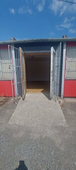Ponúkame na prenájom sklad - predajňu, 64 m2, Košice – JUH. - 2