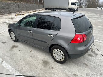 Volkswagen golf 5 2.0TDi 103kw 2006 - 2