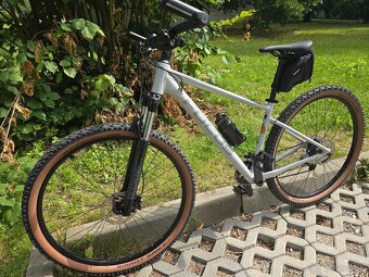 Predám bicykel FOCUS Whistler 3.8. - 2