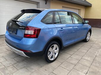 Škoda Rapid 1,2 TSI-66 kw DSG - 2