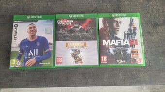Predám Xbox one - 2