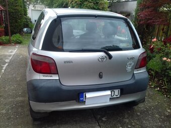 Predám Toyotu Yaris - 2