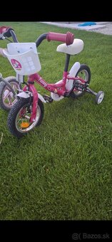 Predam detsky bicykel a odrazadlo - 2