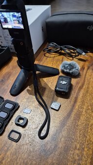 DJI Osmo Pocket 3 Creator Combo + filtre - 2
